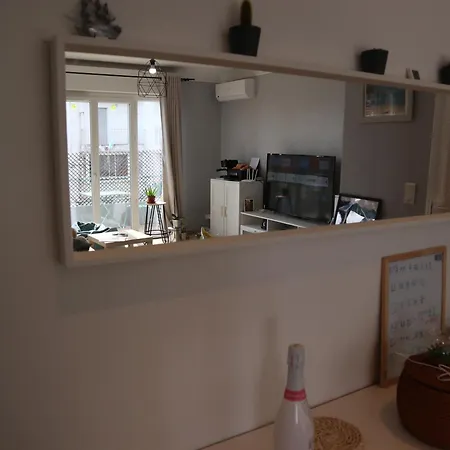 Apartament Antibes/juan Les Pins, Cosy