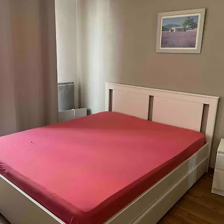 Antibes/juan Les Pins, Cosy شقة أنتيب