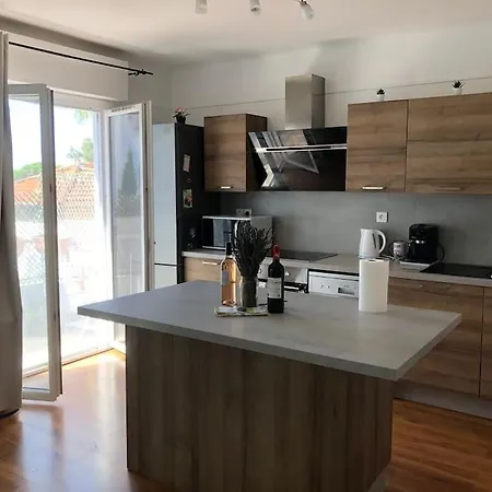 شقة Antibes/juan Les Pins, Cosy *