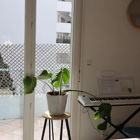 Antibes/juan Les Pins, Cosy アンティーブ