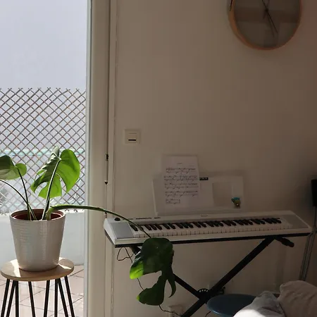 Antibes/juan Les Pins, Cosy * アンティーブ